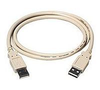 Equip Cavo USB 2.0, doppia schermatura, 4,5 m, colore: Beige