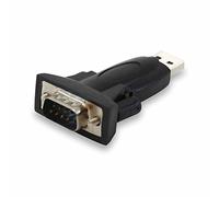 Equip Convertitore USB 2.0 DirektPort – USB Tipo A a RS232 (DB9) 133382