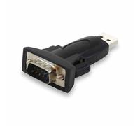 Equip Convertitore USB 2.0 DirektPort – USB Tipo A a RS232 (DB9) 133382