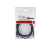 Equip DisplayPort 2.1 Premium Cable 2.0m 16K/60Hz 54Gbps