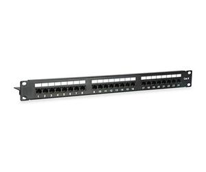 Equip Dotare PATCHPANEL 24X RJ45 CAT6 1HE UTP 19''