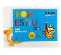 Equip Editorial Cruïlla, Anna Llenas Serra V Bon estiu amb en Piu-p (Tascabile)