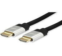 Equip Cavo Video Hdmi 2.1 8k Alta Velocità M/m 2 M One Size Black