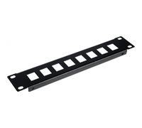 Equip EZKP-10-B porta accessori Pannello chiave di volta NEW