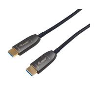 Equip Hdmi 2.1 Active Optic Armored Cable 50m 8K/60Hz 48Gbps 119422