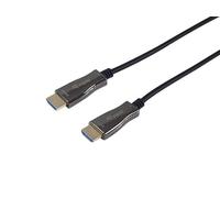 Equip HDMI HS Ethernet 2.0 18GB AOC 4K/60Hz 10.00m nero