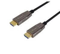 Equip HDMI HS Ethernet 2.1 48GB AOC 8K/60Hz 15.00m nero