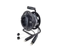 Equip HDMI HS Ethernet 2.1 A-A AOAC 8K/60Hz 100.00m nero