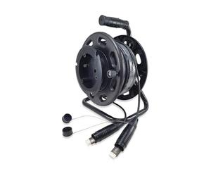 Equip HDMI HS Ethernet 2.1 A-A AOAC 8K/60Hz 100.00m nero