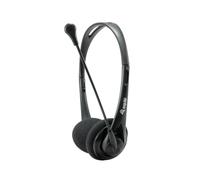 Equip - Headset Life Conexion Jack 3.5mm - Microfono flexible - Control de volum
