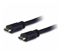 Equip Highspeed Hdmi 1.4 Cable Lc M/M 20m With Ethernet Black 119359