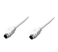 Equip Keyboard/Mouse Cable PS/2 1.8m