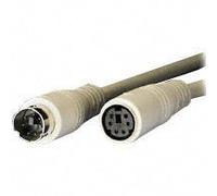 Equip Keyboard/Mouse Cable PS/2 1.8m
