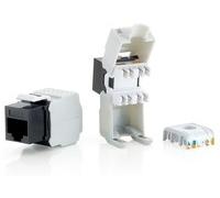 Equip Keystone Jack ungeschirmt Cat6 LSA Prem. wzf. Cat.6 Unshielded 769211