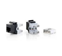 Equip Keystone Jack Unshielded Cat.6 LSA Connection Set of 8