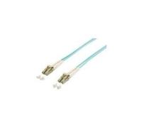 Equip Om3 Lc 20 M Fiber Optic Cable Oro