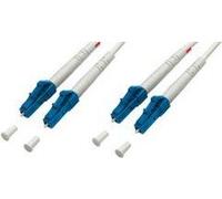 Equip LC/LÐ¡ 62.5/125Î¼m 2.0m cavo InfiniBand e in fibra ottica 2 m Arancione NEW