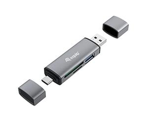 EQUIP LECTOR EXTERNO USB DE TARJETAS OTG