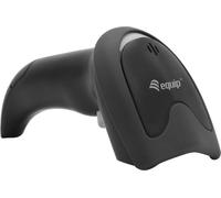 Equip 351021 lettore di codici a barre Lettore di codici a barre portatile 1D/2D LED Nero