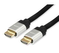 Equip Cabo Hdmi 2.1 8k/60hz 4k/120hz 3 M One Size Black / Grey