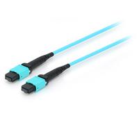 Equip LWL Patchkabel MTP->MTP 15.00m Multimode NUOVO