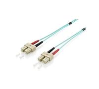 Equip LWL Patchkabel SC->SC 2.00m Multimode Duple NUOVO