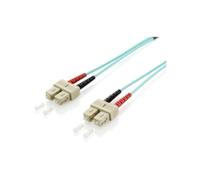 Equip LWL Patchkabel SC->SC 5.00m Multimode Duple NUOVO