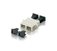 Equip LWL Verbinder SC Multimode OM4 NUOVO