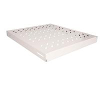 Equip Mensola variabile 19", 1U, 500 mm, Grigio