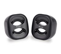 Equip Mini altoparlante USB, colore: nero