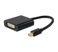 Equip Mini DisplayPort->DVI Adapter St/BU 1920x12 NUOVO