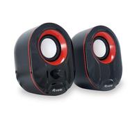 Equip MINI SPEAKER USB 2.0 BLACK WHITE