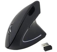 EQUIP - Mouse 245110 Ottico 5 Tasti 1600 DPI Colore Nero
