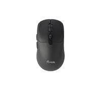 equip mouse Universale Ambidestro RF senza fili + Bluetooth 1600 DPI
