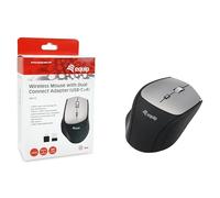 BD_IT_0004_245115 WIRELESS MOUSE DUAL CONNECT ADAPTER Equip Videogiochi