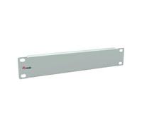 Equip Passacavo 1U, 1U, colore: bianco