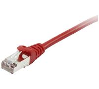 Equip Patch Cable C6 S/FTP HF 20 m Red 20,00 Meter