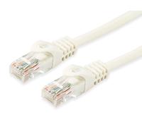 Equip Patch Cable Cat6A U/UTP 2xRJ45 20.0 m Polybag 20,00 Meter