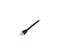 Equip Patch Cable Cat8.1 S/FTP 2 x RJ45 2.00 m Black