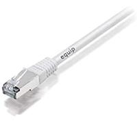 Equip S/ftp Cat 6a/ Pimf Losh Shielded Patch Cord 10g 10 M Bianco