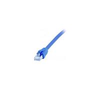 Equip Patchkabel Cat8.1 S/FTP 2xRJ45 3.00m blau NUOVO