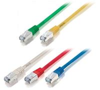 EQUIP PATCHKABEL CAT5E F/UTP 2XRJ45 2.00M GELB POLYBEUTEL