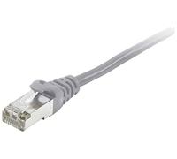 Equip 605501 cavo di rete 2 m Cat6 S/FTP (S-STP) Grigio