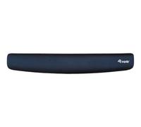 Equip Reposamu Ecas Keyboard Wrist Rest Memory Foam, Black, 245015