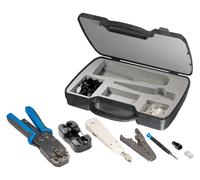 Equip Professional Cat6 Tool Box for UTP, STP and Tele