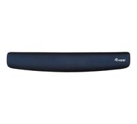 Equip Reposamu Ecas Keyboard Wrist Rest Memory Foam, Black, 245015