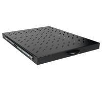 Equip EZVS-19-1-80-B porta accessori Ripiano scorrevole NEW