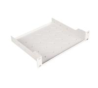 Equip Ripiano fisso 10" per server, 1U 20 cm, grigio