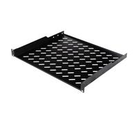 Equip Ripiano fisso 19" per server, 1U 60 cm, nero