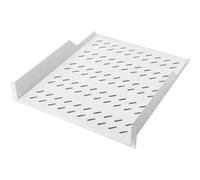 Equip Ripiano fisso 19" per server, 2U 80 cm, grigio